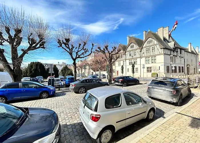 Forum Flower Spacieux T2 Au Coeur De La Ville