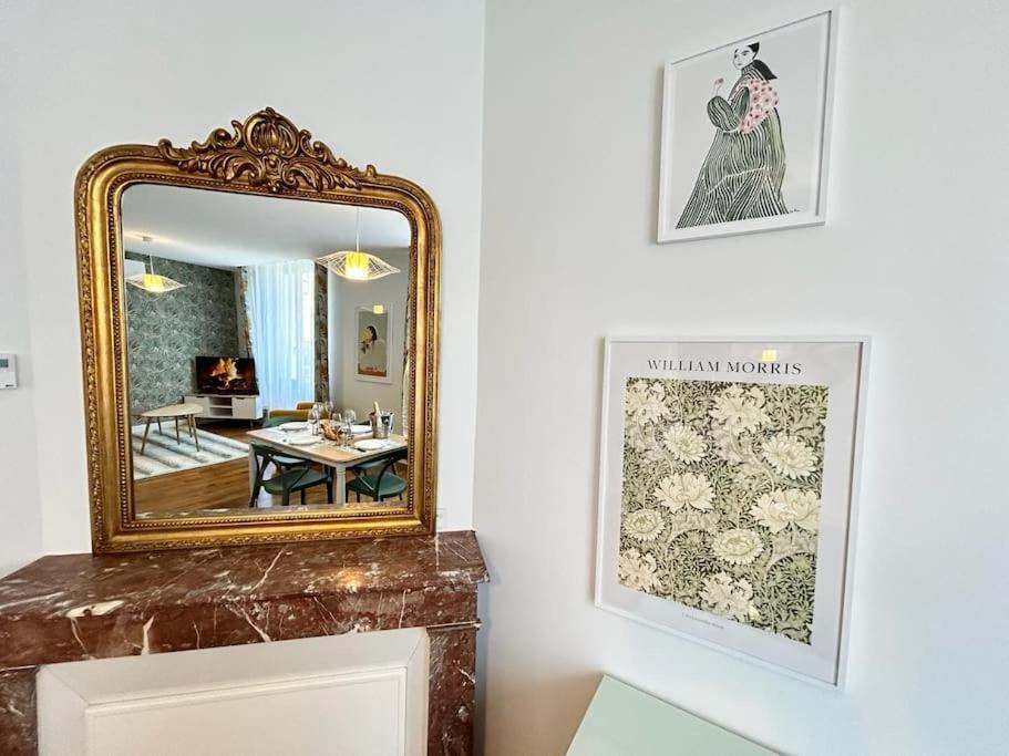 Apartment Forum Flower Spacieux T2 Au Coeur De La