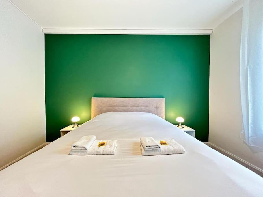 Apartment Forum Flower Spacieux T2 Au Coeur De La Reims