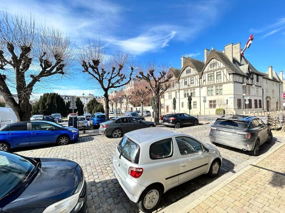 Forum Flower Spacieux T2 Au Coeur De La Reims