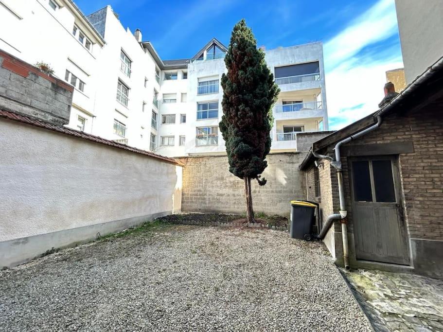Forum Flower Spacieux T2 Au Coeur De La Apartment Reims